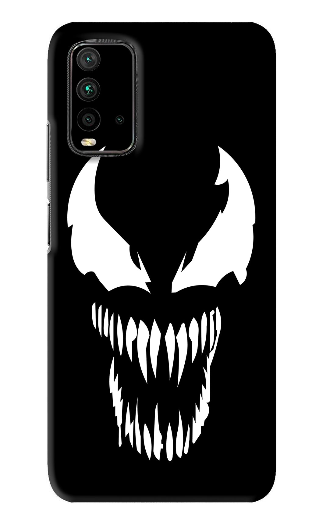 Venom Xiaomi Redmi 9 Power Back Skin Wrap