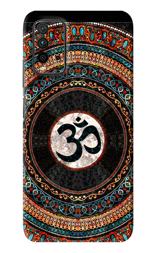 Om Culture Xiaomi Redmi 9 Power Back Skin Wrap