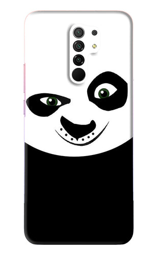Panda Xiaomi Redmi 9 Prime Back Skin Wrap