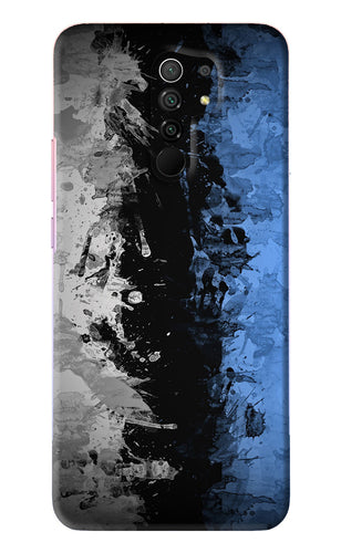 Artistic Design Xiaomi Redmi 9 Prime Back Skin Wrap