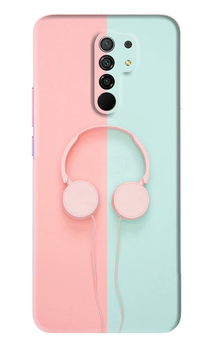 Music Lover Xiaomi Redmi 9 Prime Back Skin Wrap