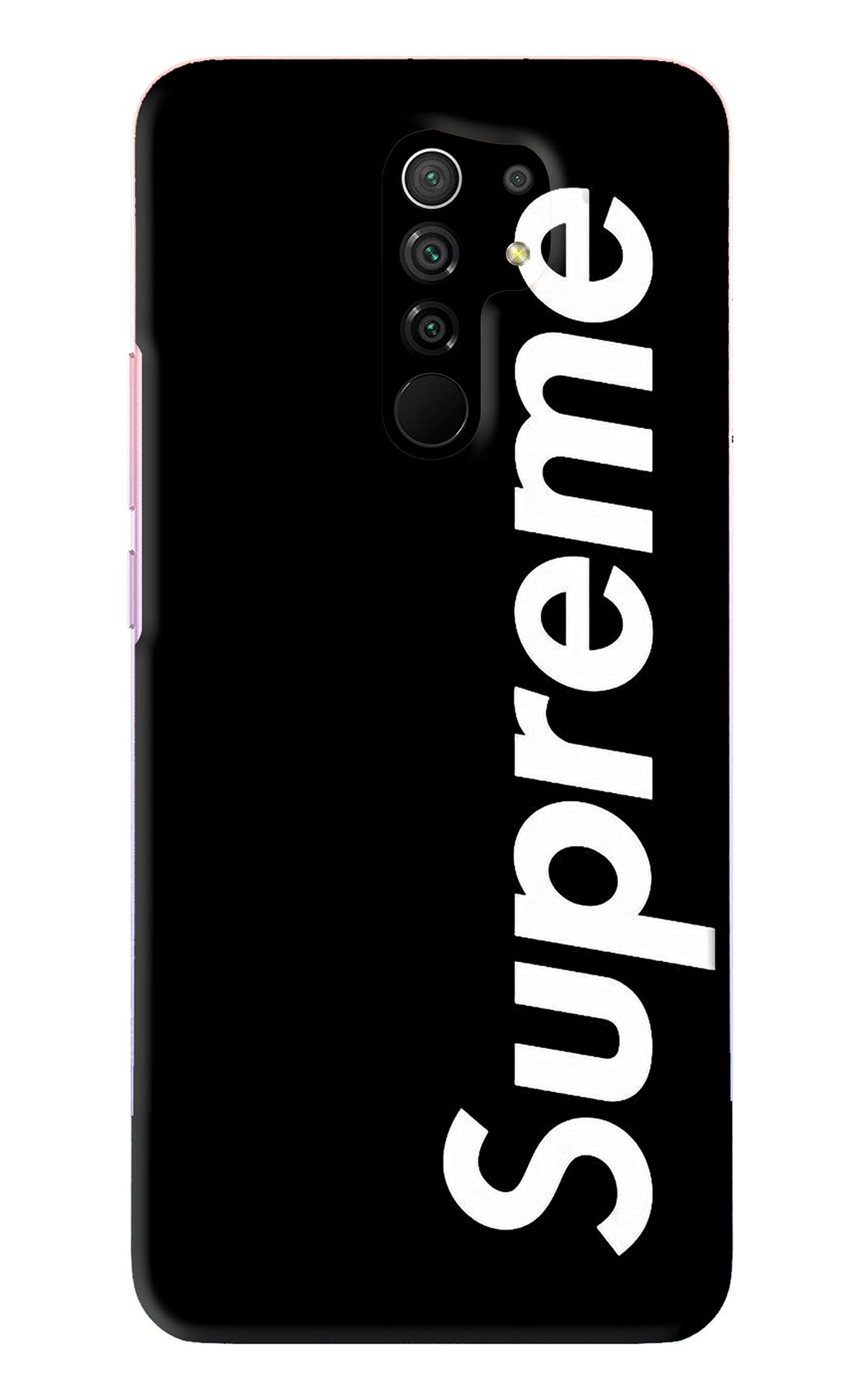 Supreme 1 Xiaomi Redmi 9 Prime Back Skin Wrap