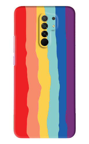 Rainbow Xiaomi Redmi 9 Prime Back Skin Wrap