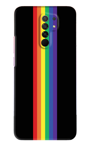 Pride Xiaomi Redmi 9 Prime Back Skin Wrap