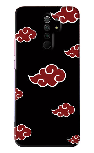 Akatsuki Xiaomi Redmi 9 Prime Back Skin Wrap