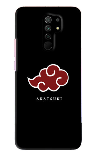 Akatsuki 1 Xiaomi Redmi 9 Prime Back Skin Wrap