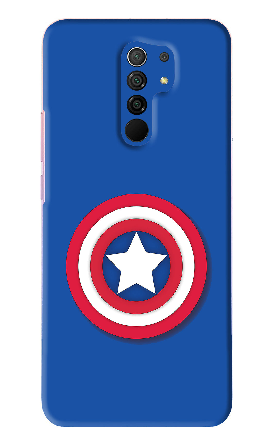 Shield Xiaomi Redmi 9 Prime Back Skin Wrap