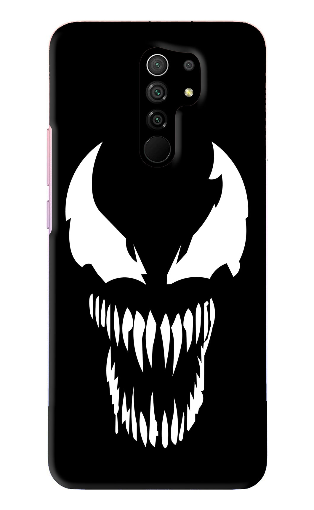 Venom Xiaomi Redmi 9 Prime Back Skin Wrap