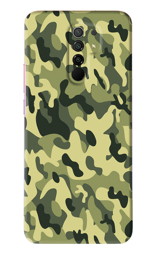 Camouflage Xiaomi Redmi 9 Prime Back Skin Wrap