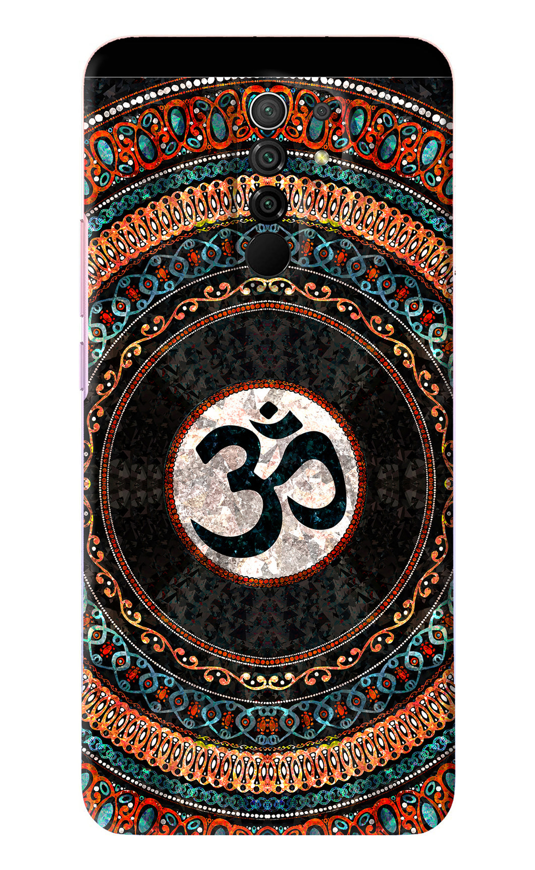 Om Culture Xiaomi Redmi 9 Prime Back Skin Wrap