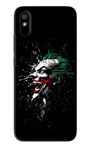 Joker Xiaomi Redmi 9A - No Sides Back Skin Wrap