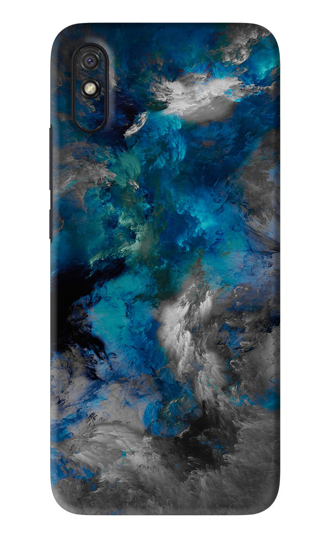 Artwork Xiaomi Redmi 9A - No Sides Back Skin Wrap