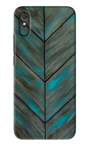 Pattern Xiaomi Redmi 9A - No Sides Back Skin Wrap