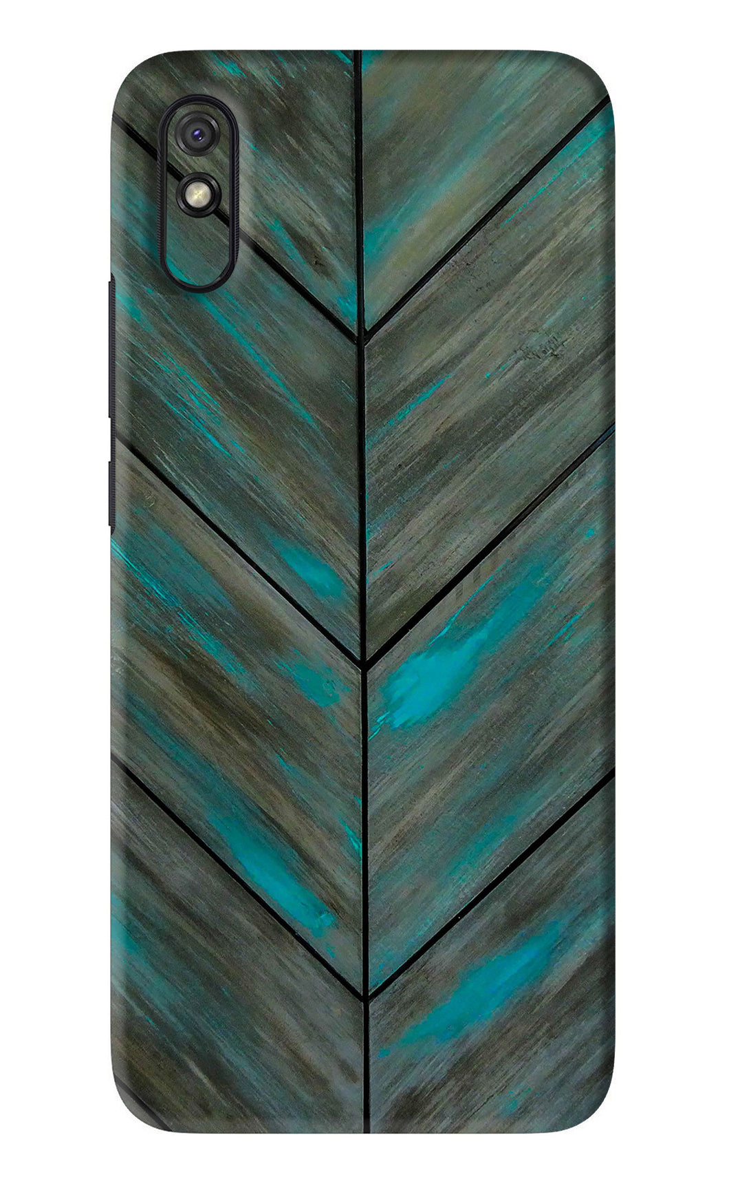 Pattern Xiaomi Redmi 9A - No Sides Back Skin Wrap