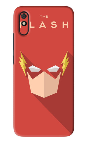 The Flash Xiaomi Redmi 9A - No Sides Back Skin Wrap
