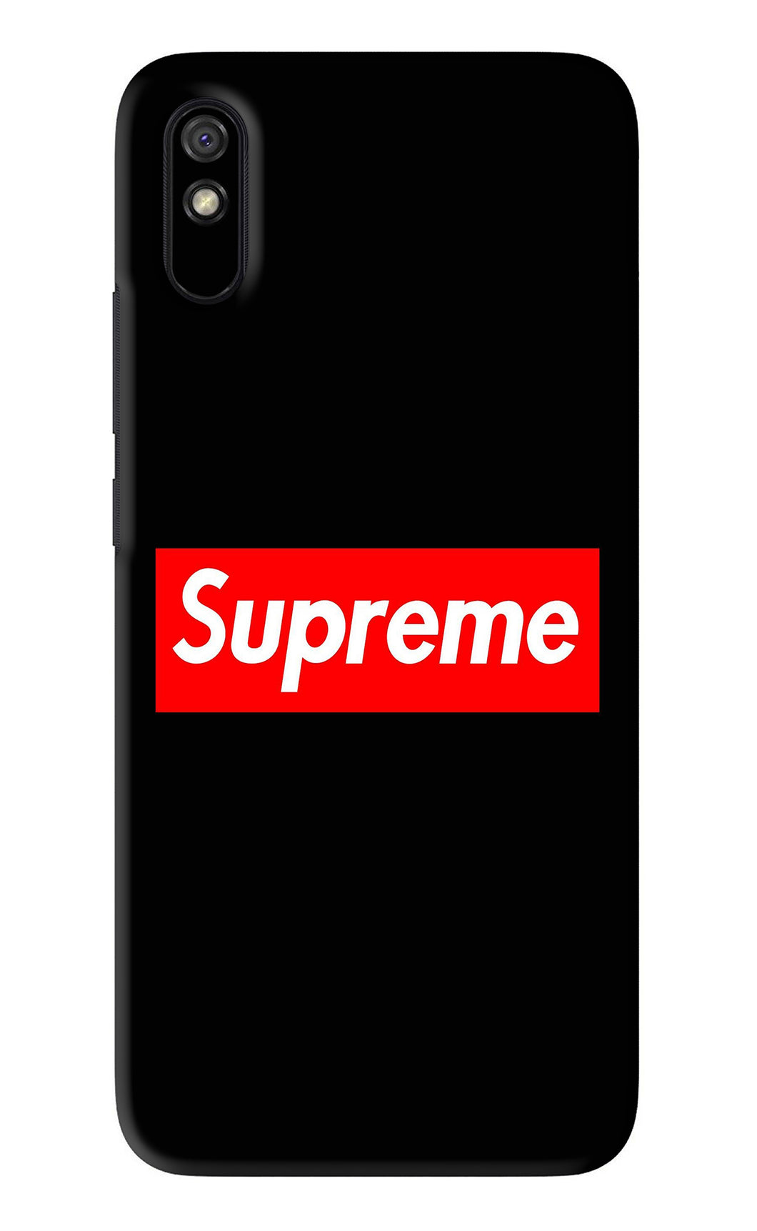 Supreme Xiaomi Redmi 9A - No Sides Back Skin Wrap