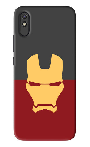 Ironman Xiaomi Redmi 9A - No Sides Back Skin Wrap
