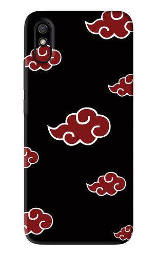 Akatsuki Xiaomi Redmi 9A - No Sides Back Skin Wrap