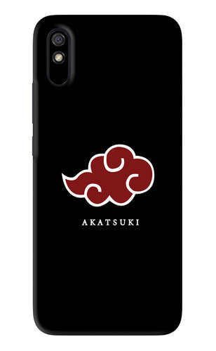Akatsuki 1 Xiaomi Redmi 9A - No Sides Back Skin Wrap