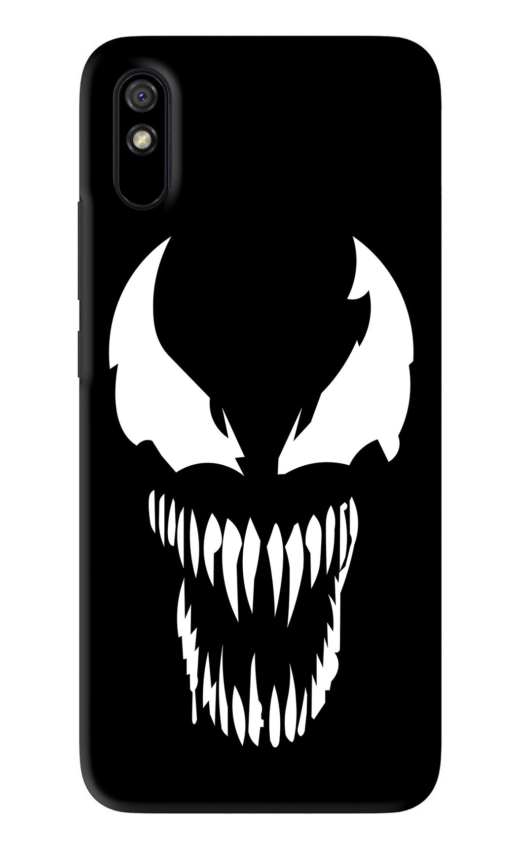 Venom Xiaomi Redmi 9A - No Sides Back Skin Wrap