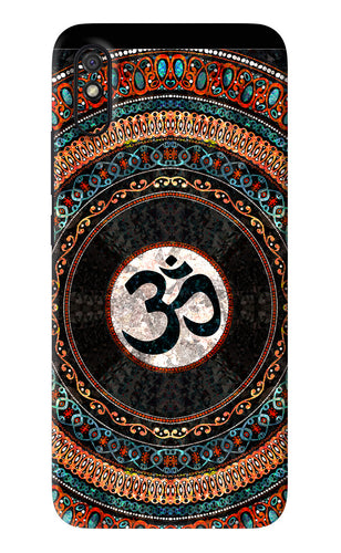 Om Culture Xiaomi Redmi 9A - No Sides Back Skin Wrap