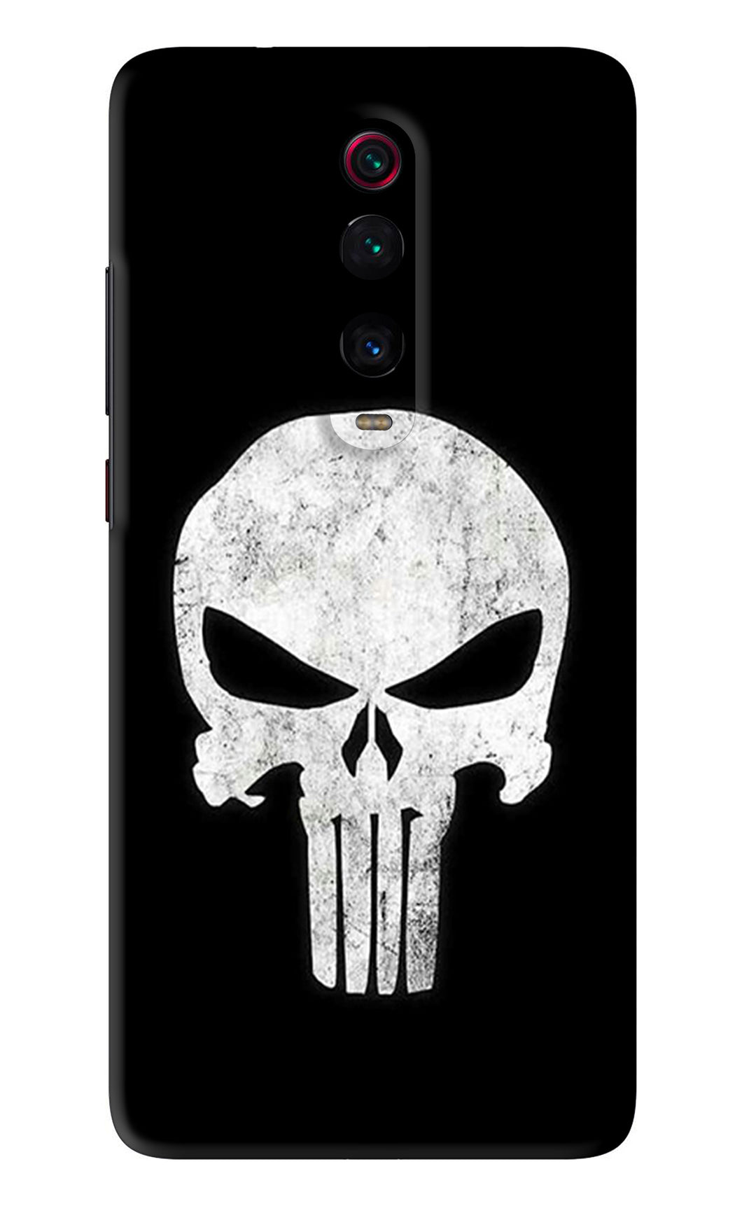 Punisher Skull Xiaomi Redmi K20 Back Skin Wrap