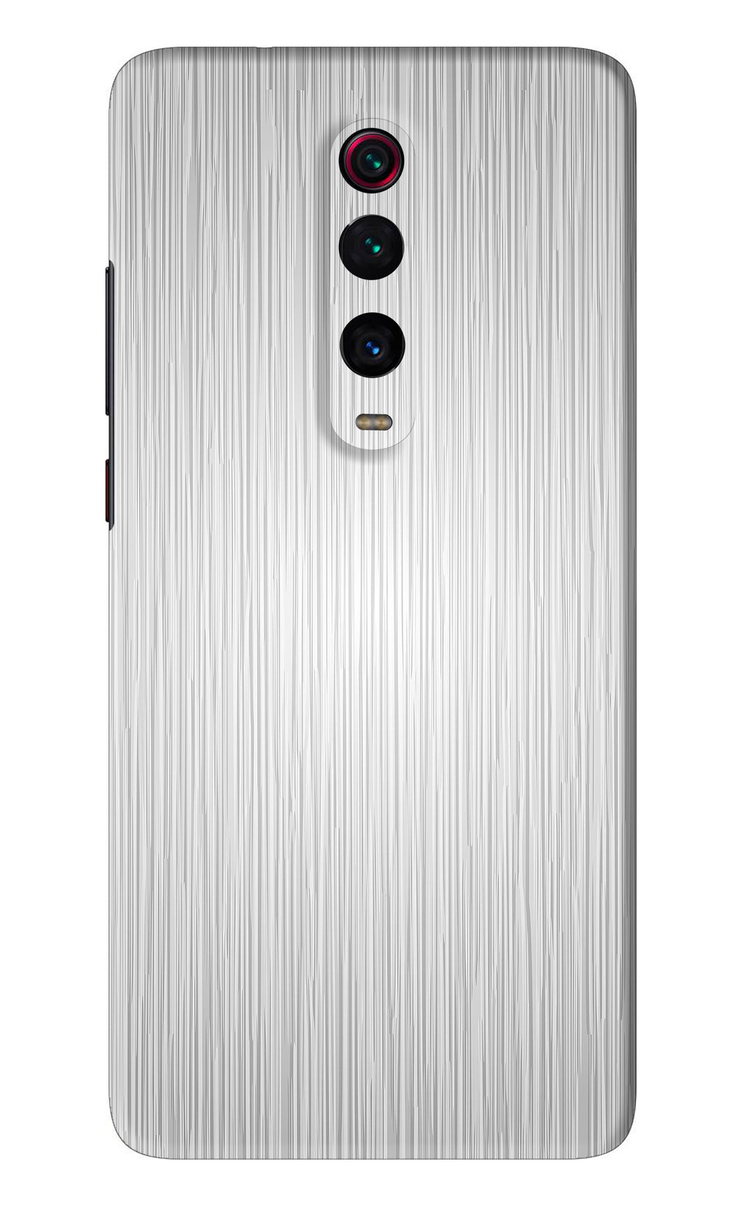 Wooden Grey Texture Xiaomi Redmi K20 Back Skin Wrap