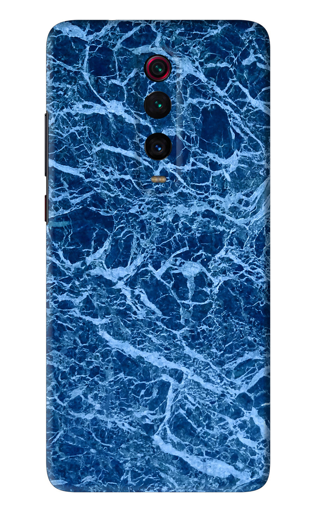 Blue Marble Xiaomi Redmi K20 Back Skin Wrap