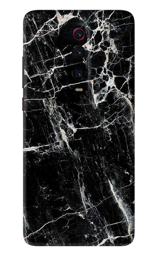 Black Marble Texture 1 Xiaomi Redmi K20 Back Skin Wrap