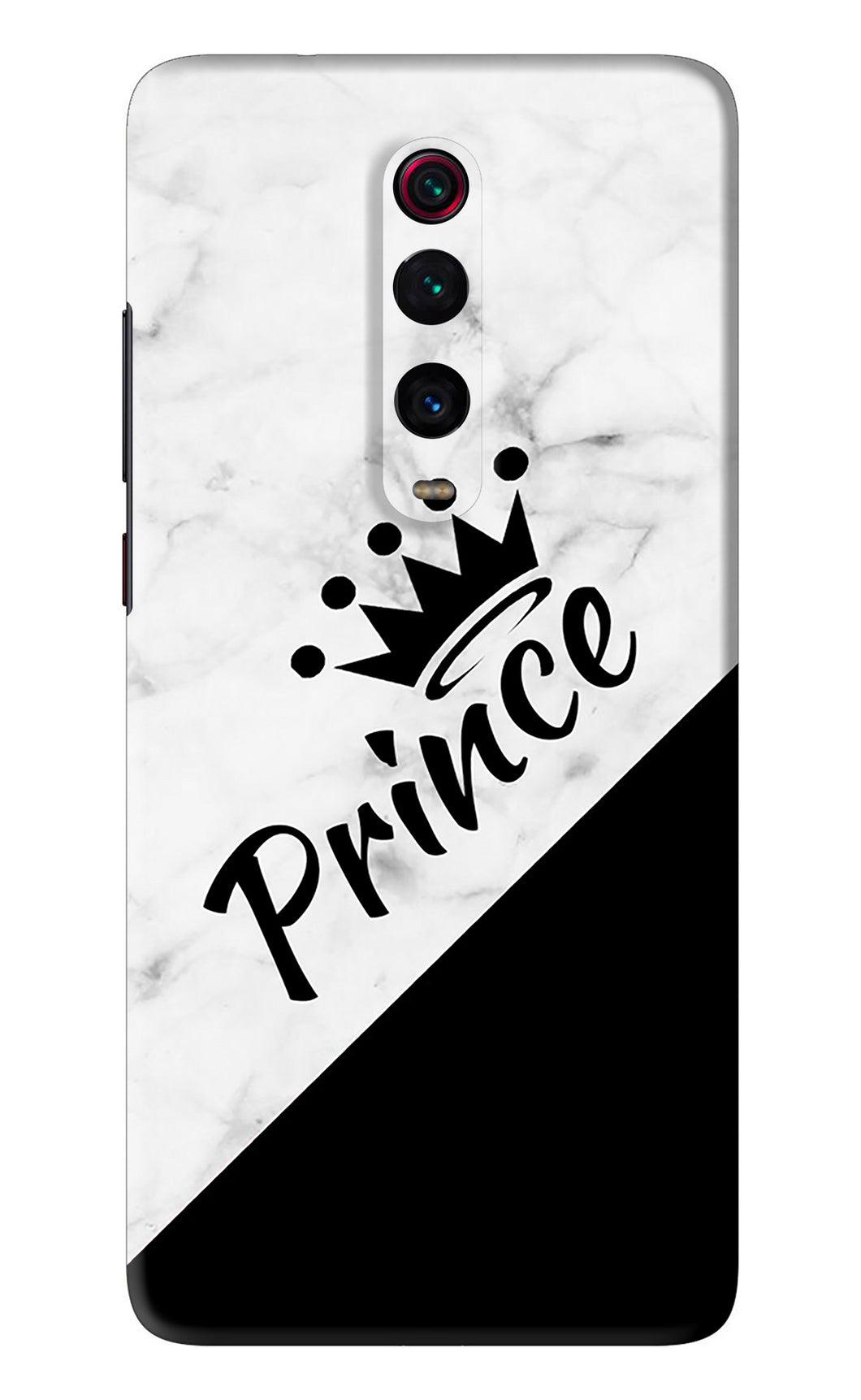 Prince Xiaomi Redmi K20 Back Skin Wrap