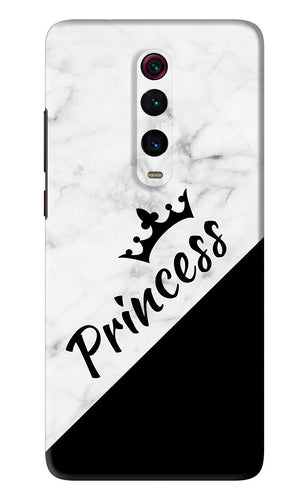 Princess Xiaomi Redmi K20 Back Skin Wrap