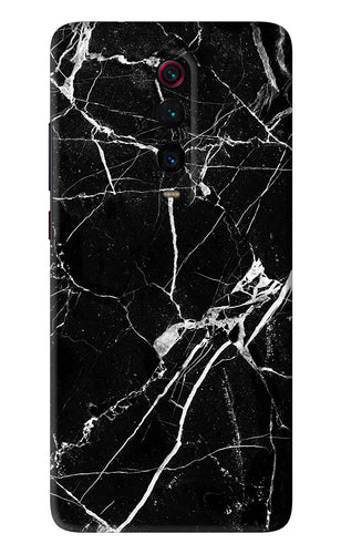 Black Marble Texture 2 Xiaomi Redmi K20 Back Skin Wrap