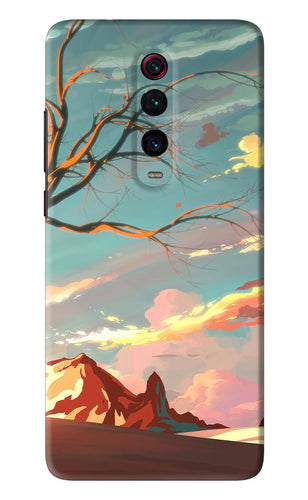 Scenery Xiaomi Redmi K20 Back Skin Wrap