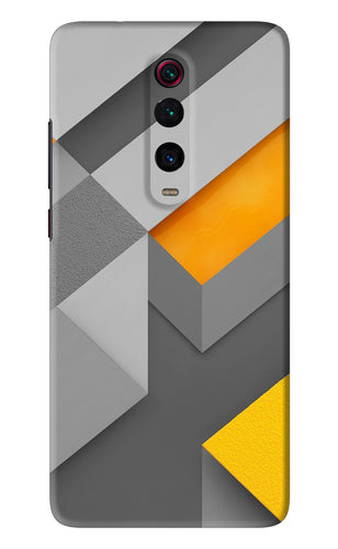 Abstract Xiaomi Redmi K20 Back Skin Wrap