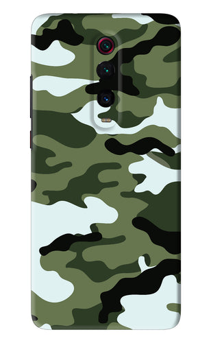 Camouflage 1 Xiaomi Redmi K20 Back Skin Wrap
