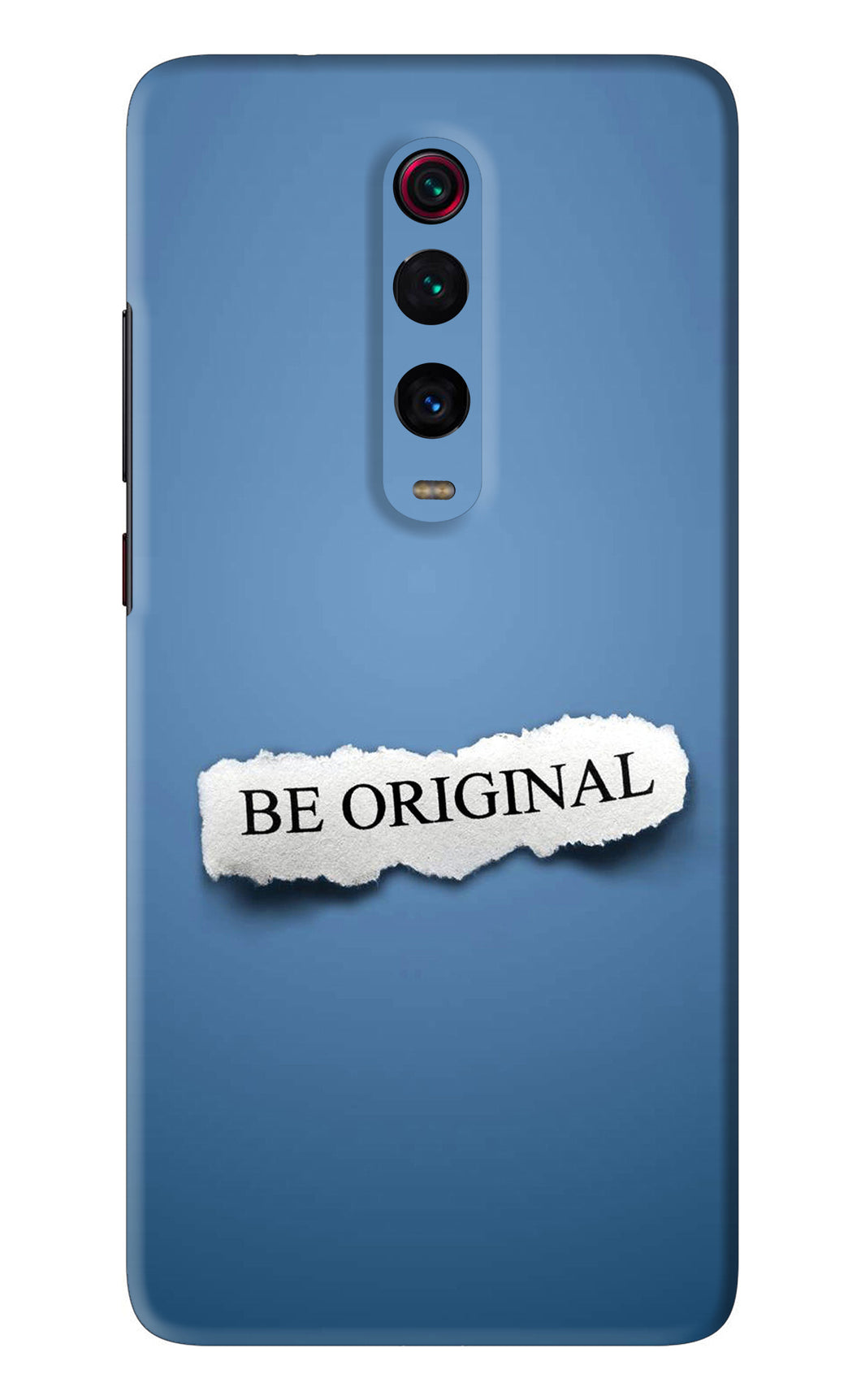 Be Original Xiaomi Redmi K20 Back Skin Wrap