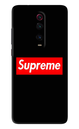 Supreme Xiaomi Redmi K20 Back Skin Wrap
