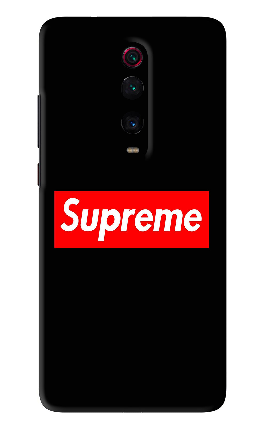 Supreme Xiaomi Redmi K20 Back Skin Wrap