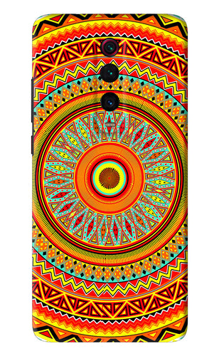Mandala Pattern Xiaomi Redmi K20 Back Skin Wrap