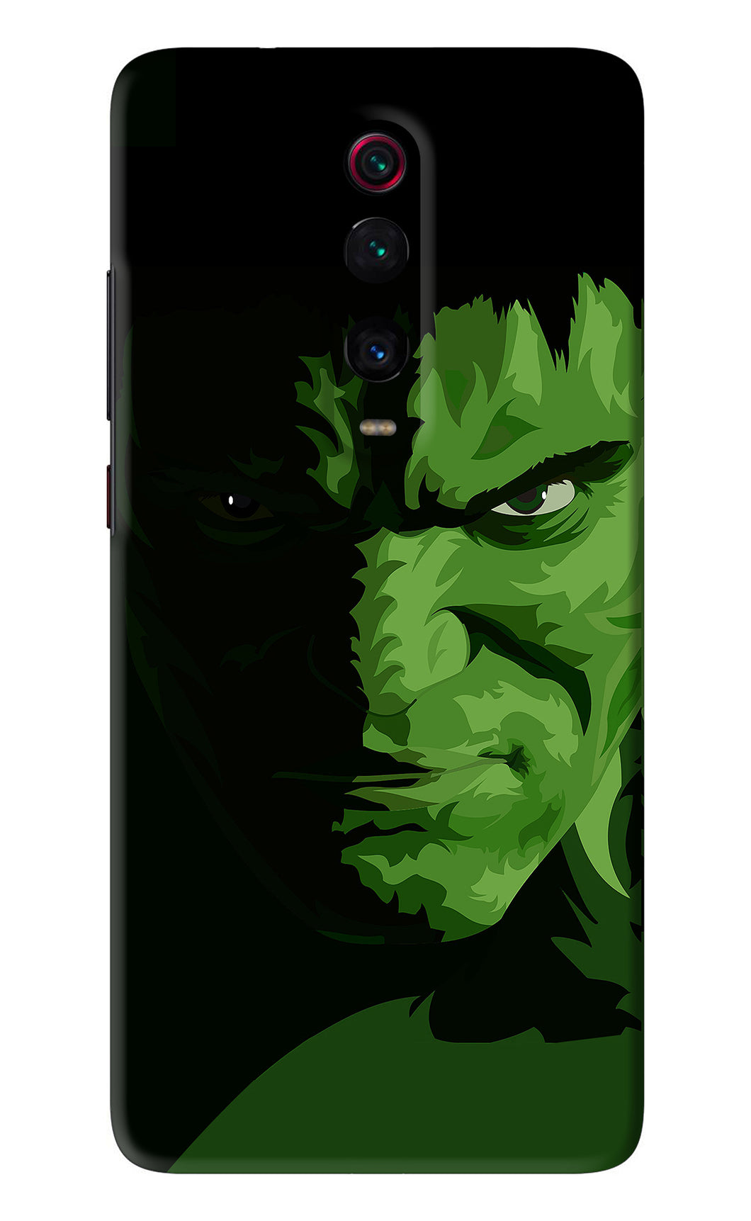 Hulk Xiaomi Redmi K20 Back Skin Wrap