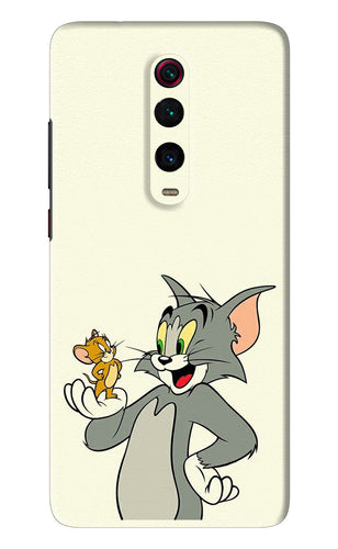 Tom & Jerry Xiaomi Redmi K20 Back Skin Wrap