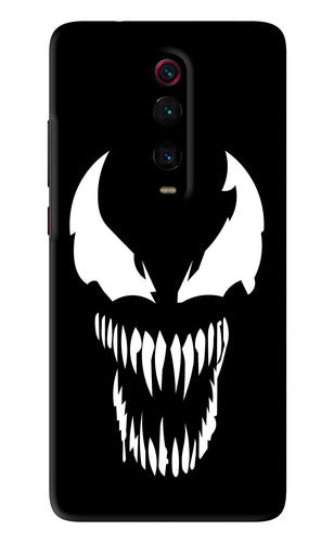 Venom Xiaomi Redmi K20 Back Skin Wrap