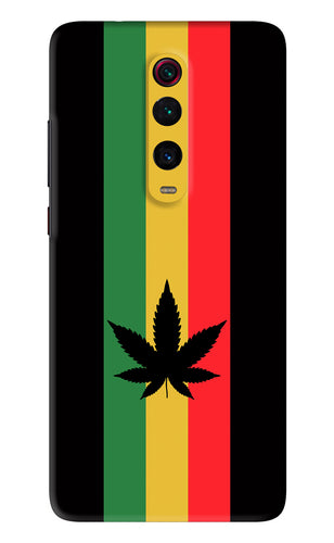 Weed Flag Xiaomi Redmi K20 Back Skin Wrap