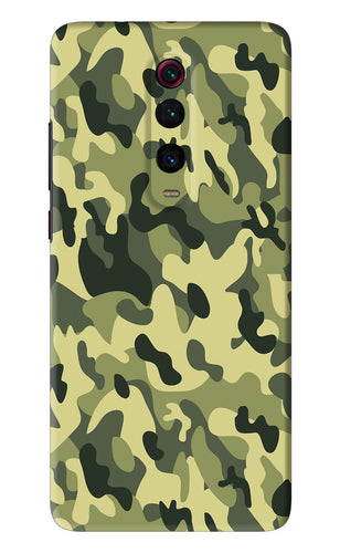 Camouflage Xiaomi Redmi K20 Back Skin Wrap