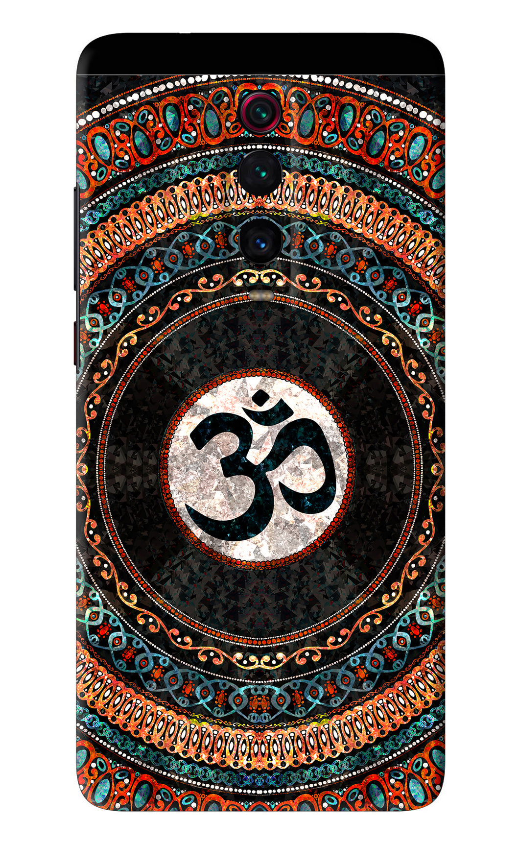 Om Culture Xiaomi Redmi K20 Back Skin Wrap