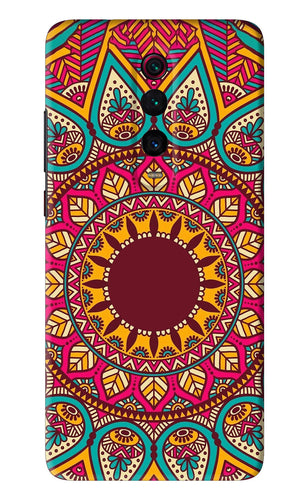 Mandala Pattern 1 Xiaomi Redmi K20 Back Skin Wrap