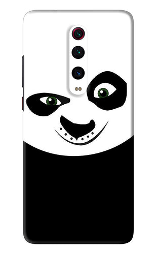 Panda Xiaomi Redmi K20 Pro Back Skin Wrap
