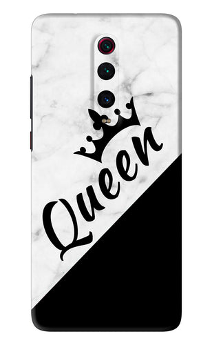 Queen Xiaomi Redmi K20 Pro Back Skin Wrap