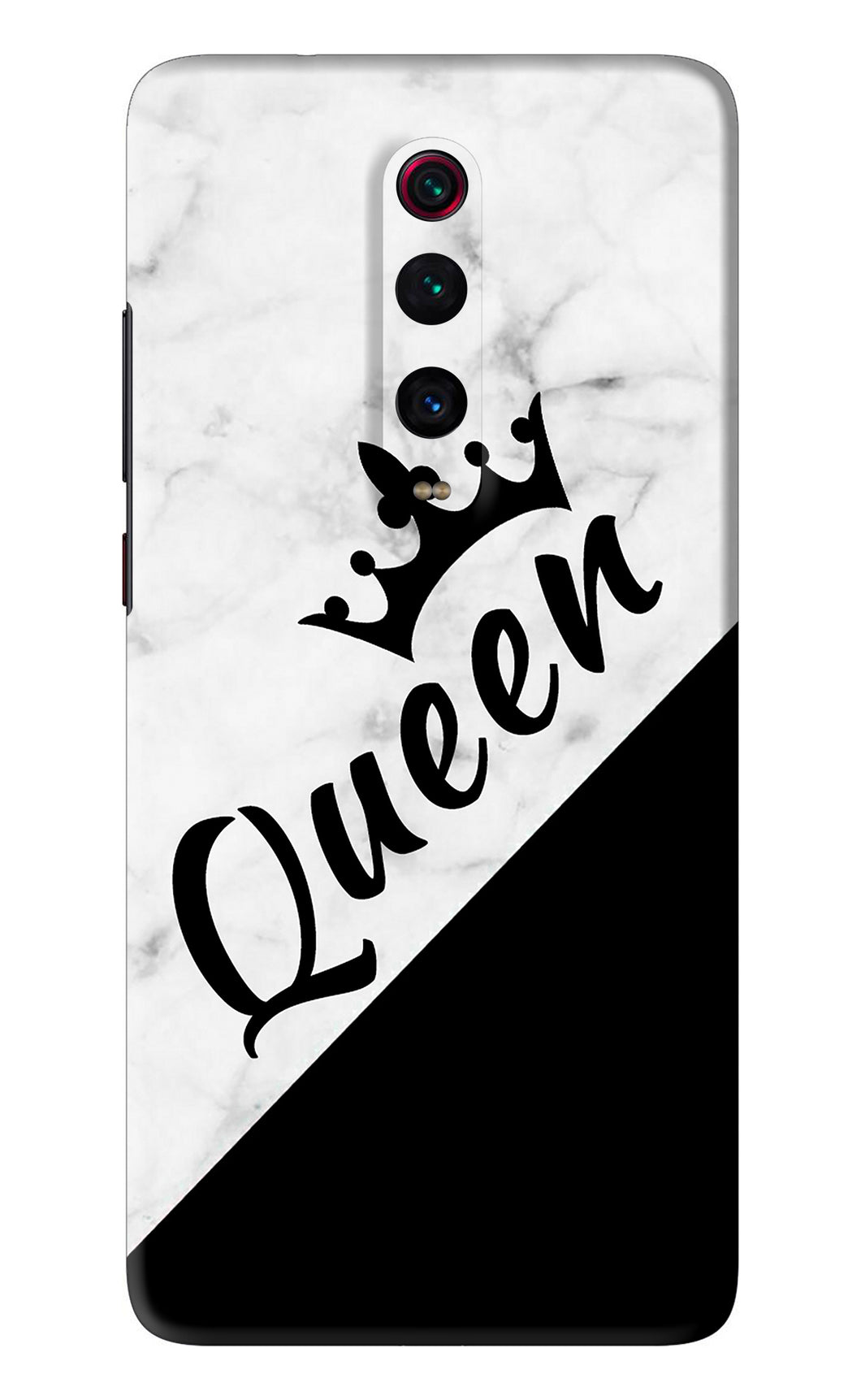Queen Xiaomi Redmi K20 Pro Back Skin Wrap