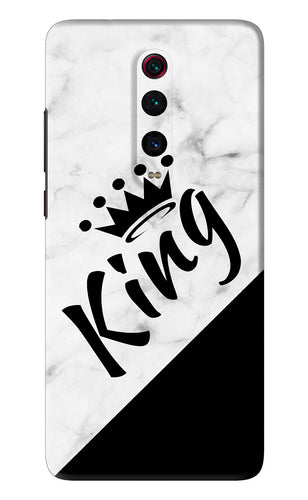 King Xiaomi Redmi K20 Pro Back Skin Wrap